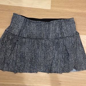 Lululemon Lost in Pace tennis skirt size 8 sold CP